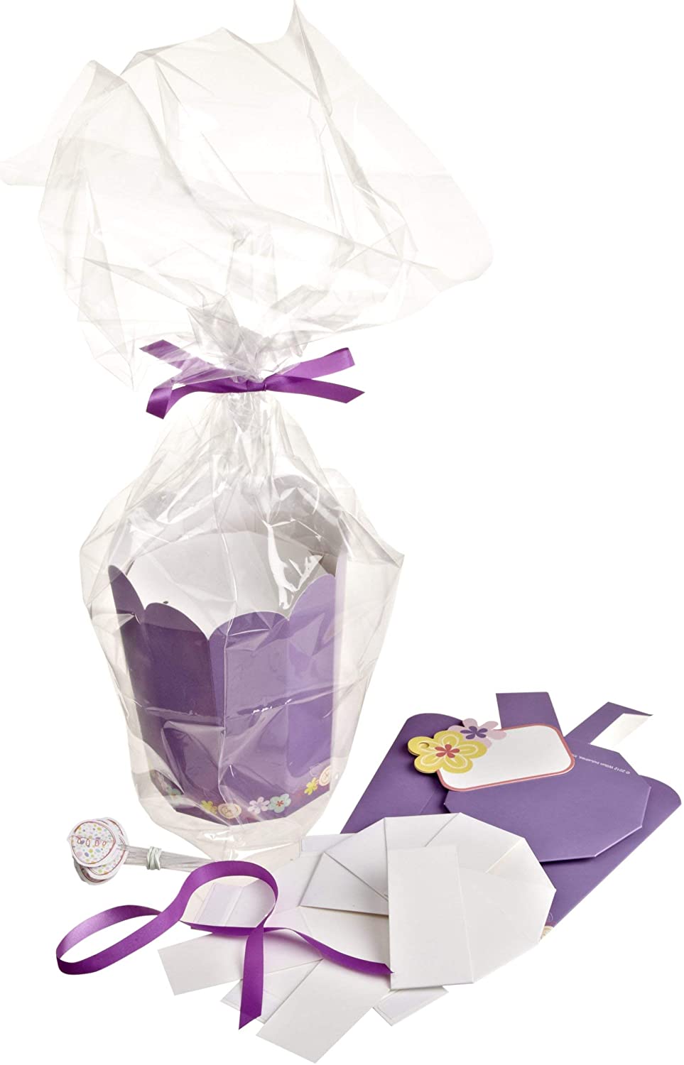Wilton Pops Flower Garden Bouquet Kit