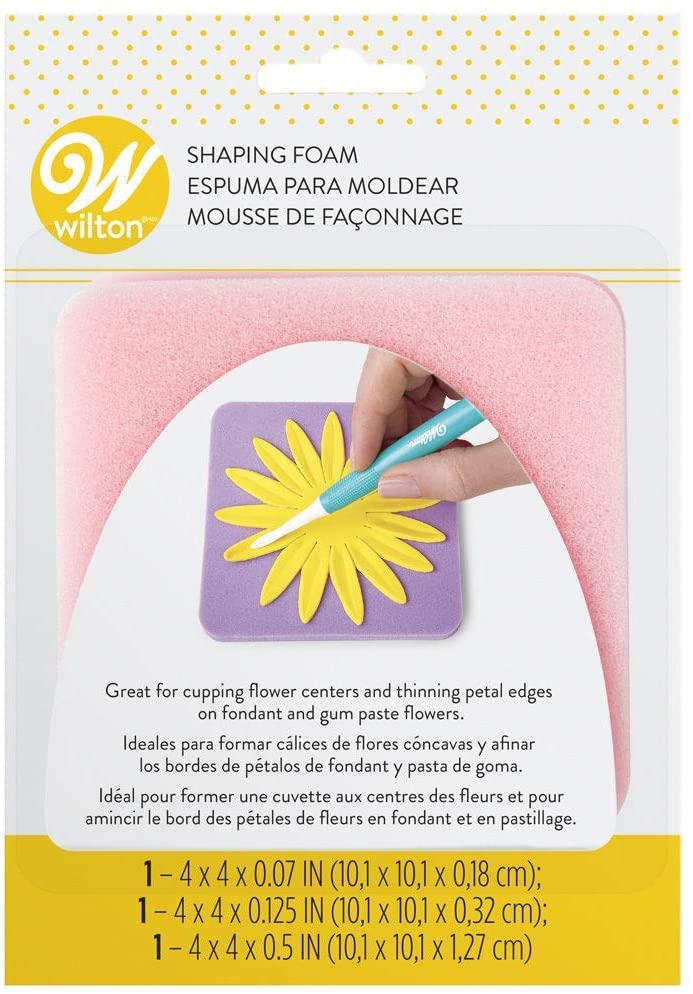 Wilton Shaping Foam Set