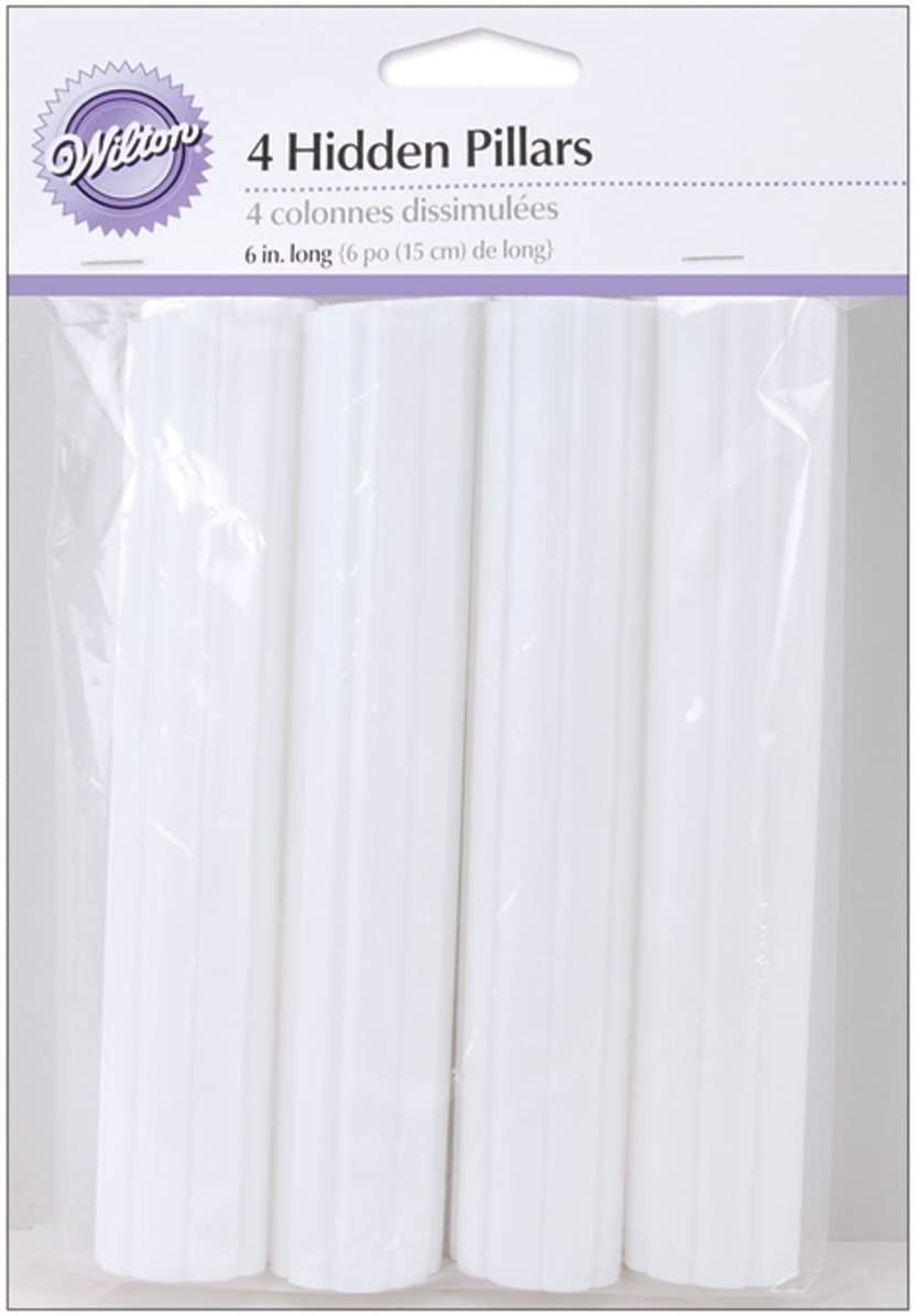 Wilton Six Hidden Pillar - Four Pack