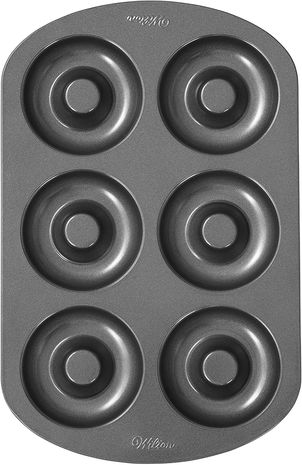 Wilton Six Hole Doughnut Tin