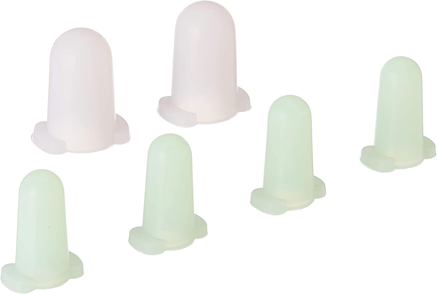 Wilton Six-Piece Silicone Tip Cover Set
