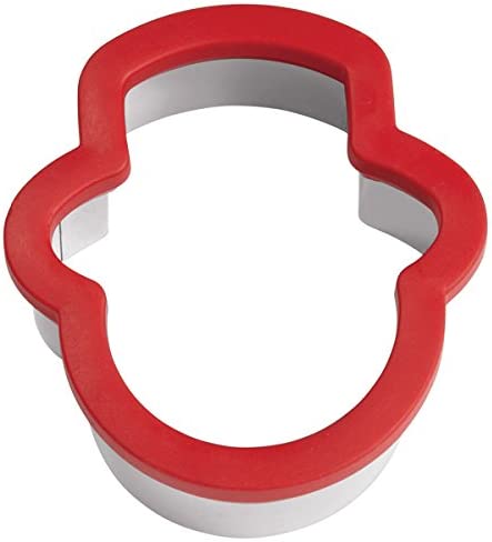 Wilton Snowman Hat Comfort Grip