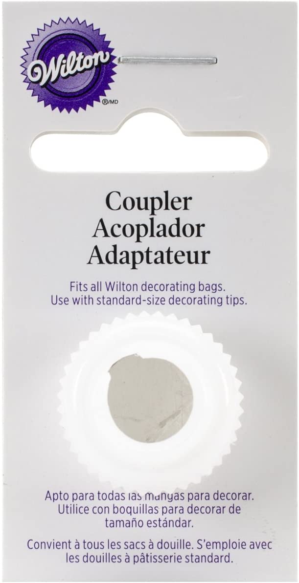 Wilton Standard Coupler Card