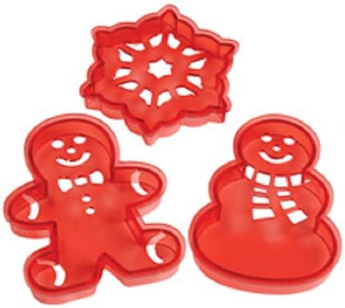 Wilton Stencil Cutters, Pack of 3