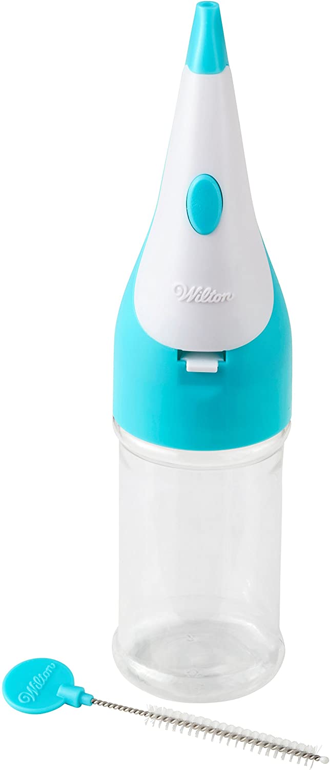 Wilton Sugar Writer