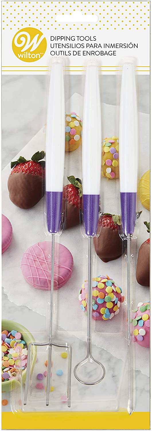 Wilton Eintunk Tool Set for Candy Melts Melts 3 Piece