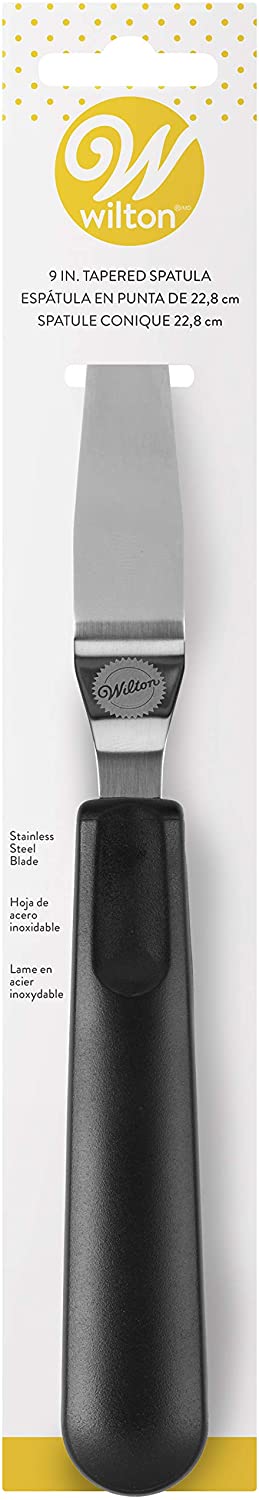 Wilton 9\" Tapered Palette Knife / Spatula