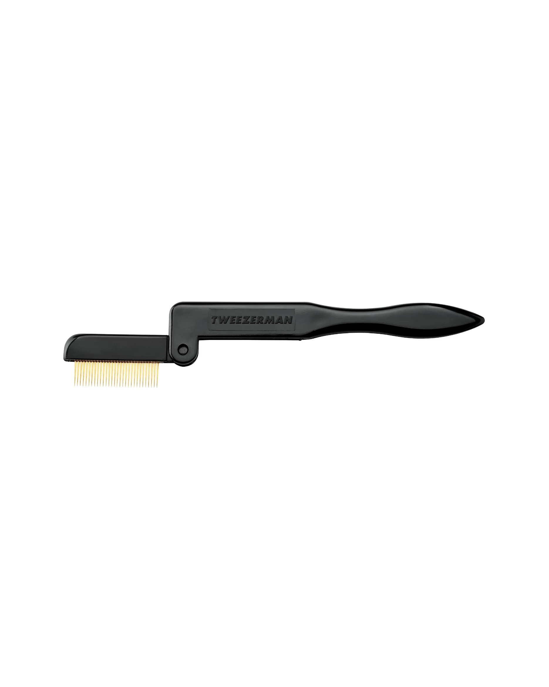 Tweezerman Eyelash comb eyelash brush