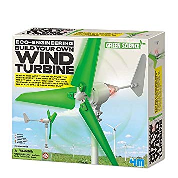 4M Wind Turbine