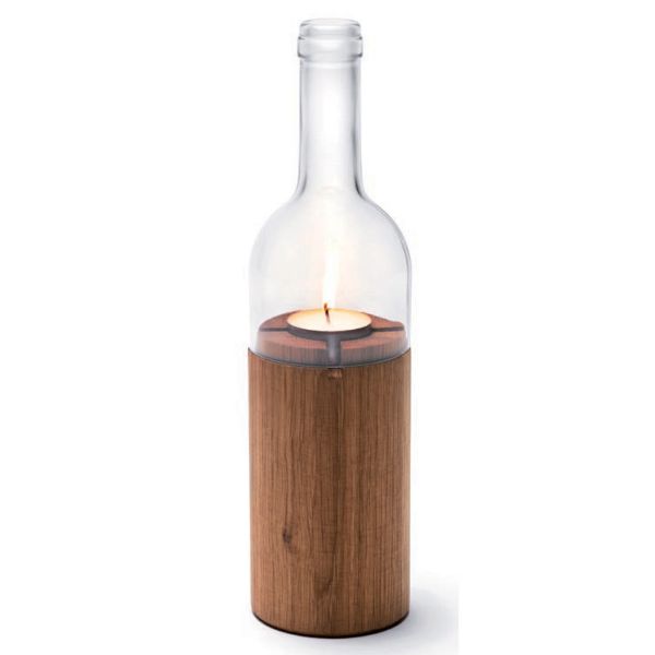 Lantern wine light oak white from Side by Side