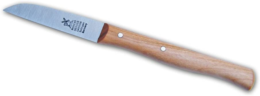 Windmill Knife Vegetable Knife 6.5 Non Rustproof Cherry