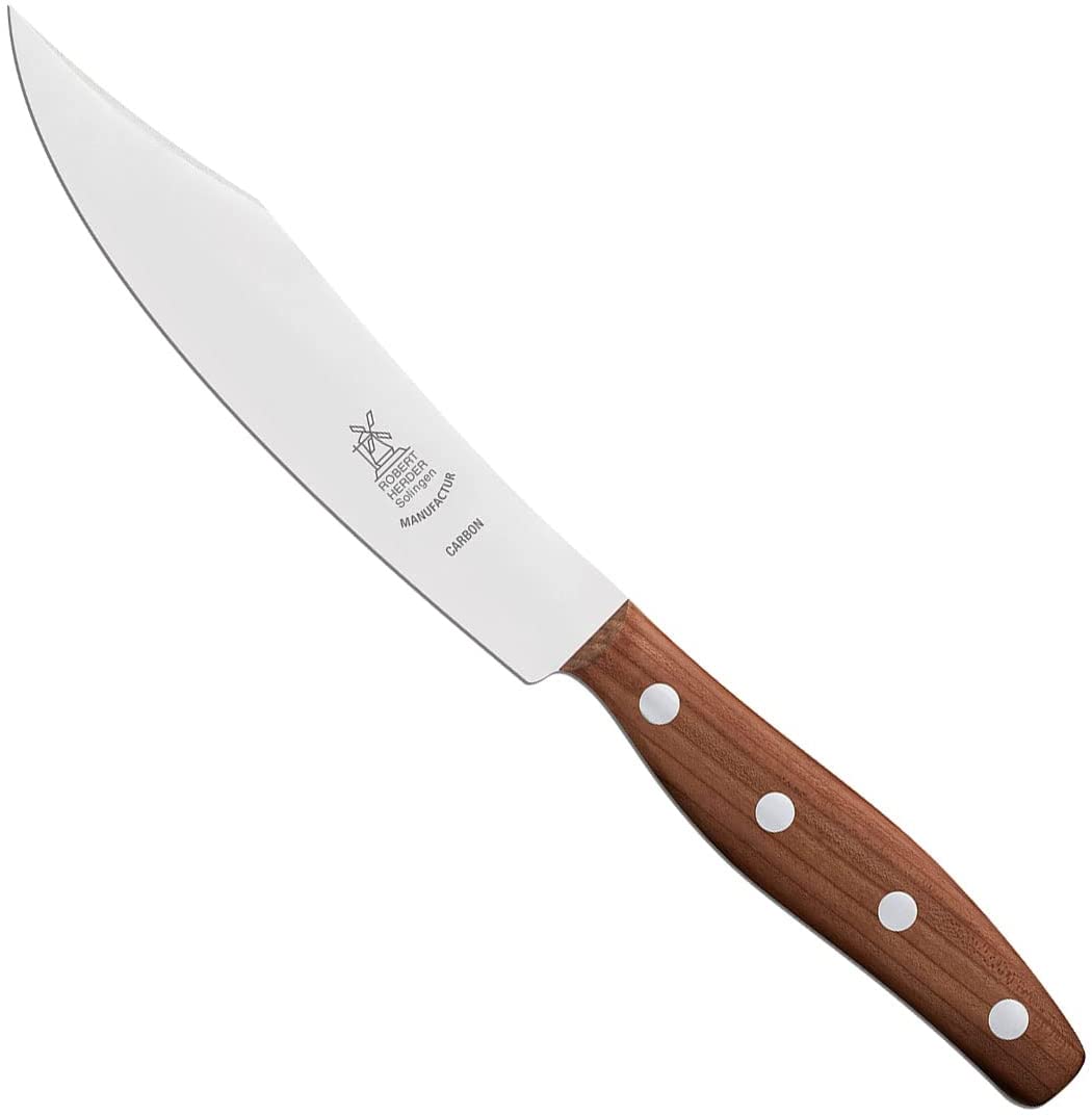 Robert Herder GmbH Windmill Blades Pike Säbels, 156 mm, Plum