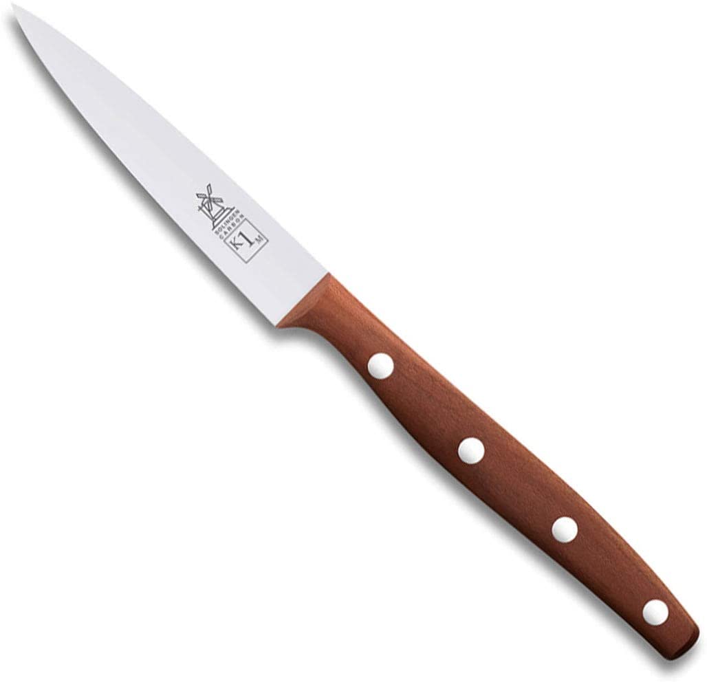 Windmühlen Windmill K1 M Couteau d \'office Carbon Plum 9 cm