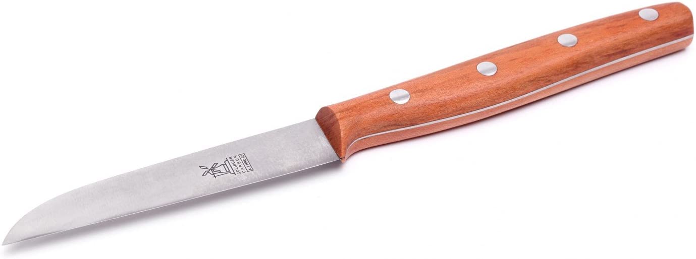 Windmill Knife Vegetable Knife K1 Plum nicht rostfrei
