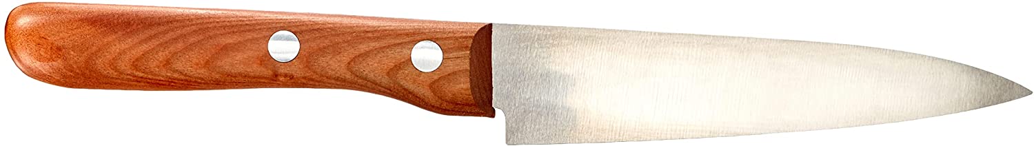 Herder Windmuhlenmesser Herder Windmühlenmesser Knife, carbon, natural, 130 mm.