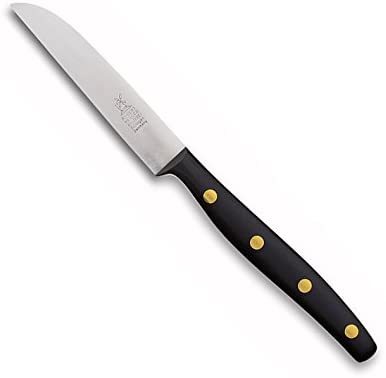 Robert Herder GmbH Windmühlenmesser K1 Knife, 90 MM, Black