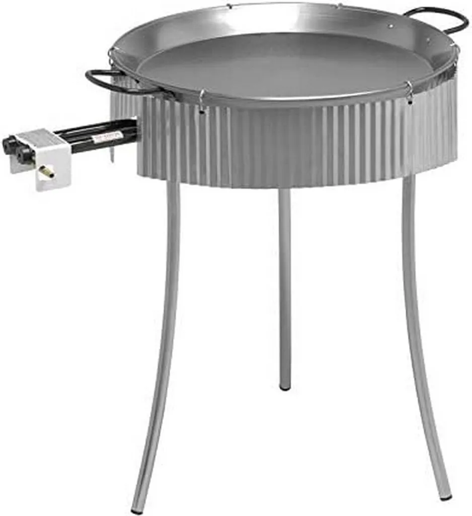 Windscreen 3 modules for paella pan (up to 70 cm diameter) Vaello