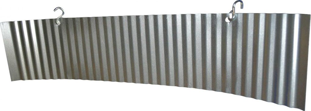 Optimgas Windscreen for gas burners and paella pans