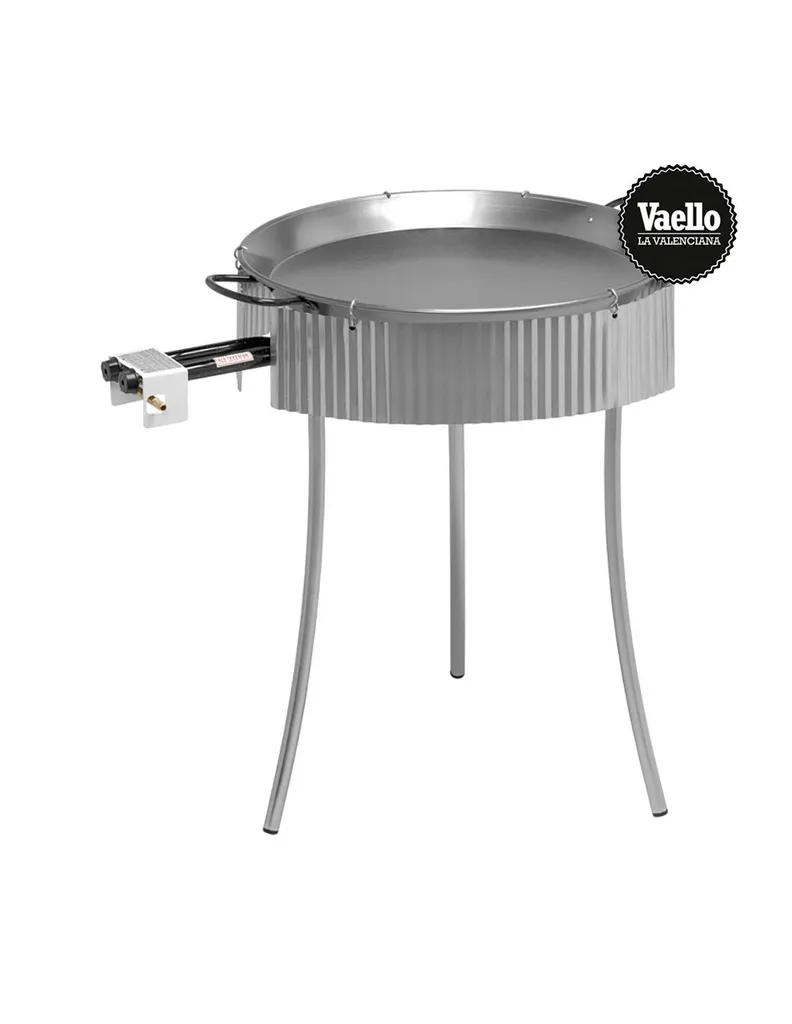 Windscreen 4 paella pan modules (from 80 to 100cm ø) vaello