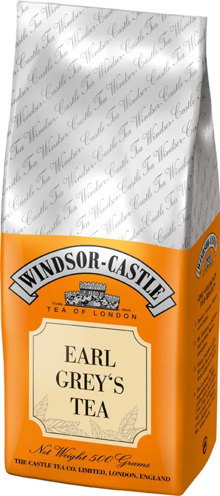 Windsor-Castle Earl Greys Tea, 500g bag 500g