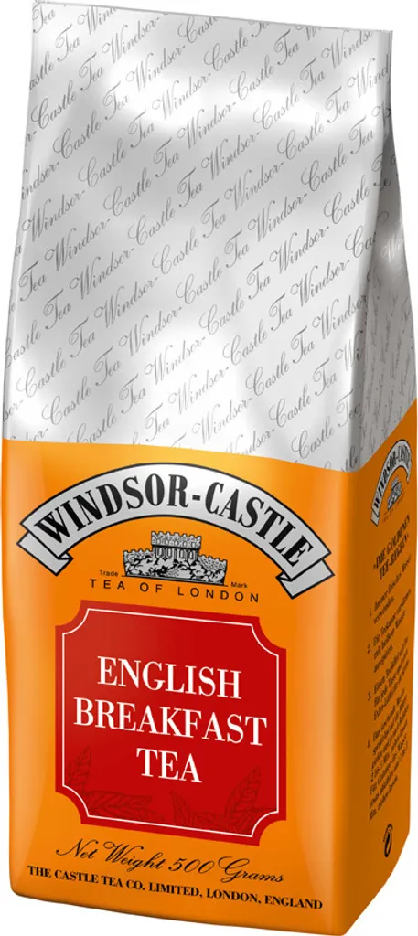 Windsor-Castle English Breakfast Tea, 500g bag