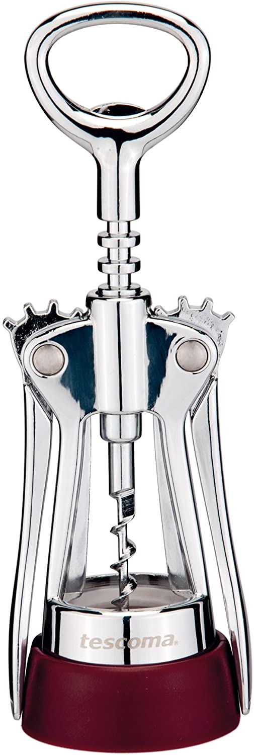 Tescoma Wine Bottle Opener Presto, with Foil Cutter