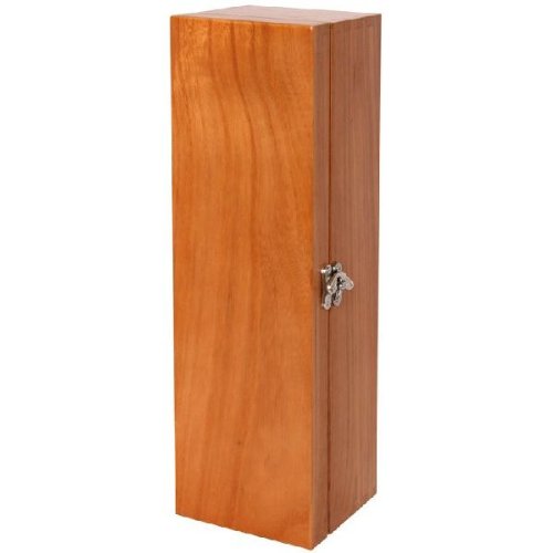 Wine Box Laquered, Brown 250