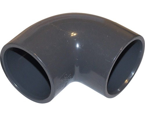 Planet Pool PVC angle 90 ° - Ø 50 mm adhesive sleeve