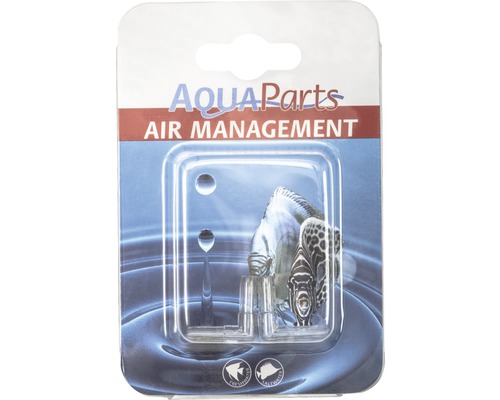 Angle piece AquaParts 4/6 2 pieces