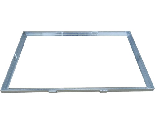 Wolfa angle frame for doormat pads 100x50 cm