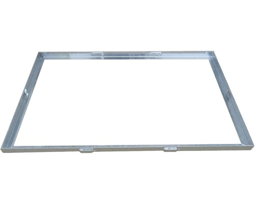 Wolfa angle frame for doormat pads 60x40 cm