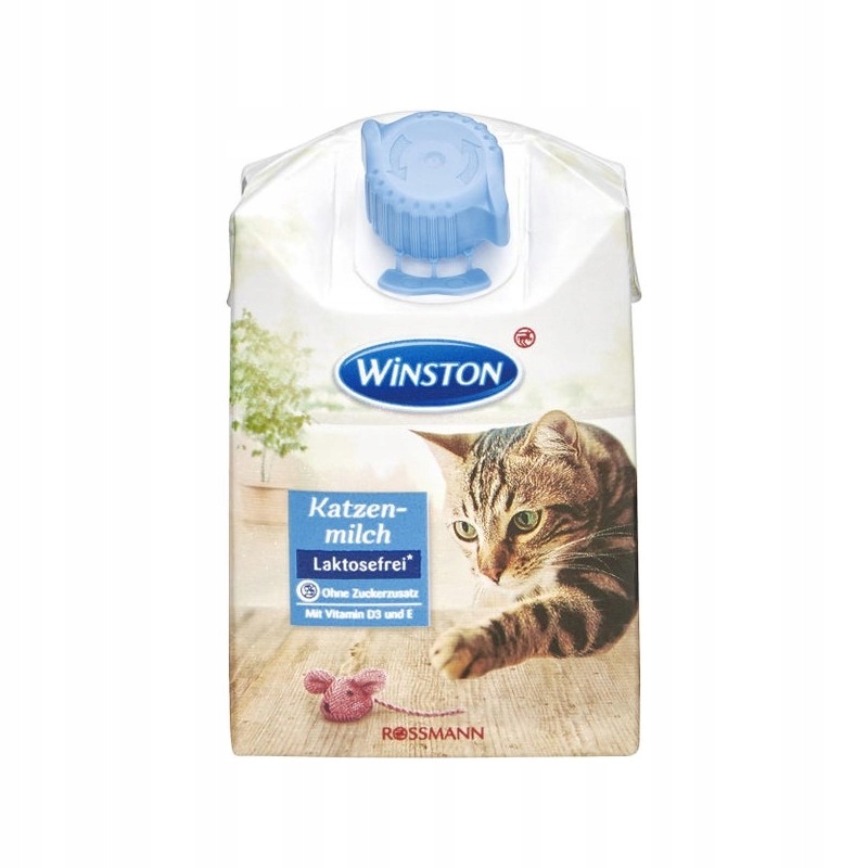 Winston Cat milk