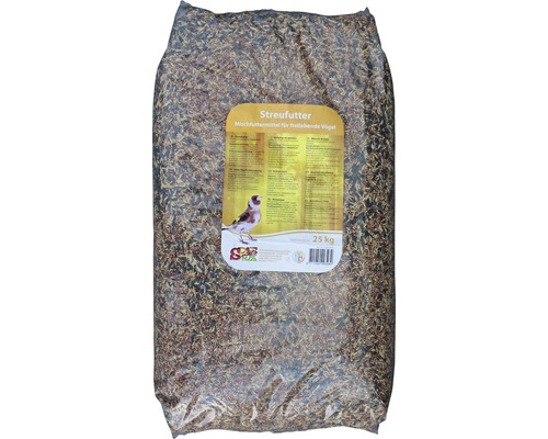 Hornbach Winter food winter fun scatter food 25 kg