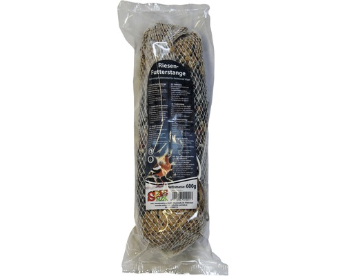 Hornbach Winter bird food Winter fun Maxi feeding rod 600 g