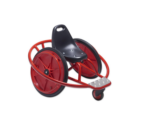 winter Viking WheelyRider