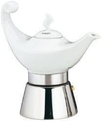Cilio \'\"Aladino Espresso Maker 4 Cup