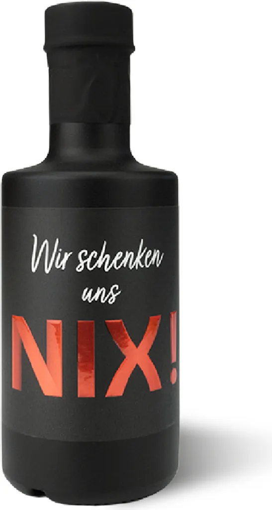 Altenburger Senf & Feinkost GmbH We give each other NIX barbecue sauce, 200 ml