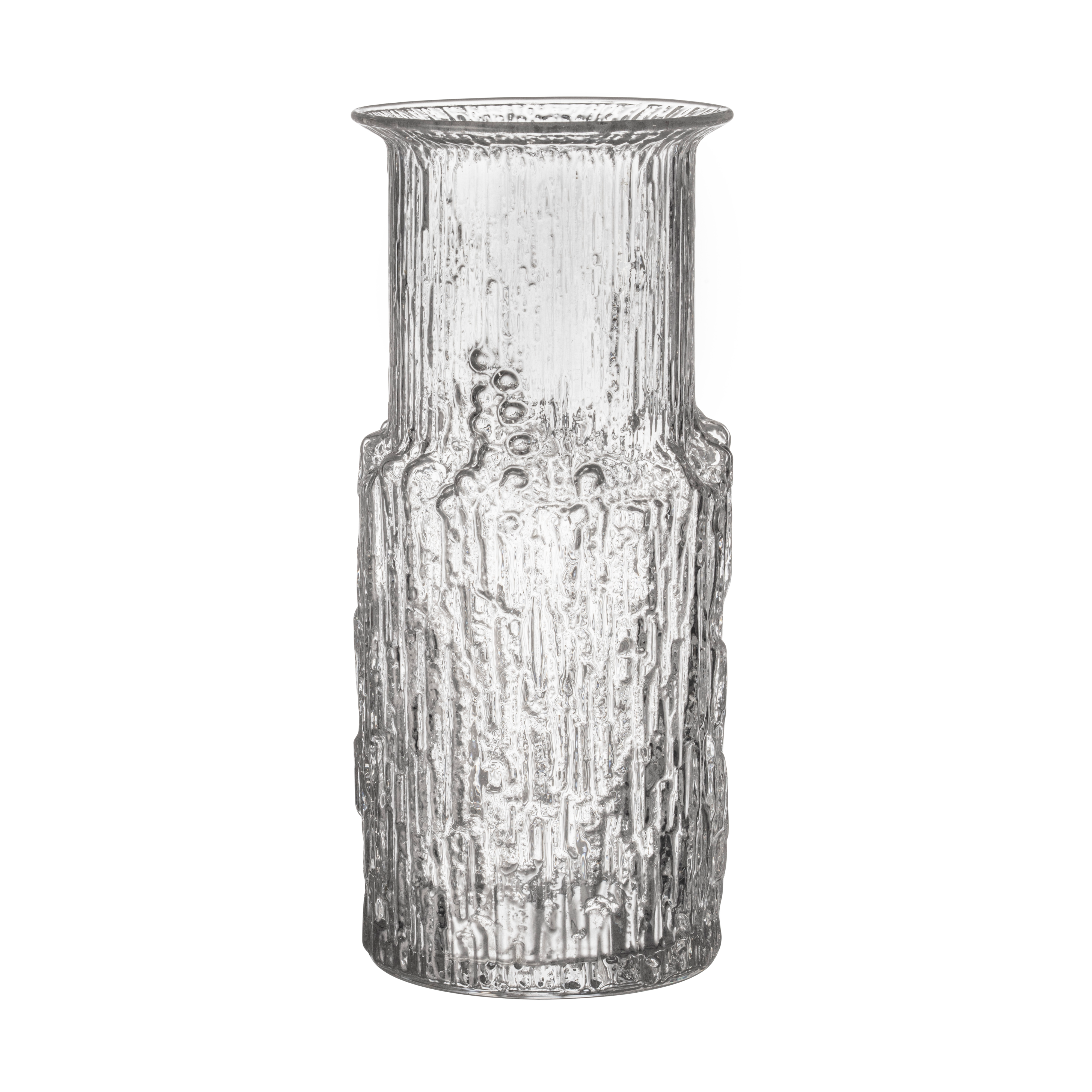 Iittala Wirkkala Arnica Vase 18cm, Transparent