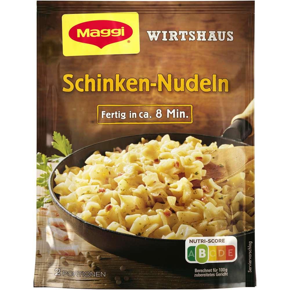 Maggi Inn ham noodles