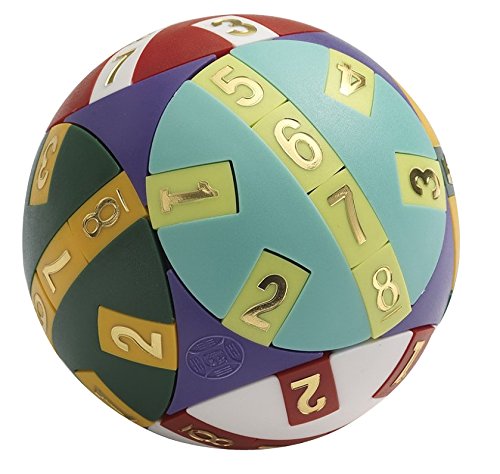 Wisdom Ball - Wisdom Number-Puzzle 42