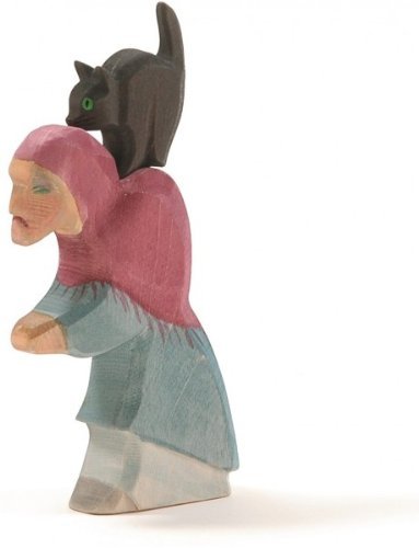 Ostheimer Witches And Cats