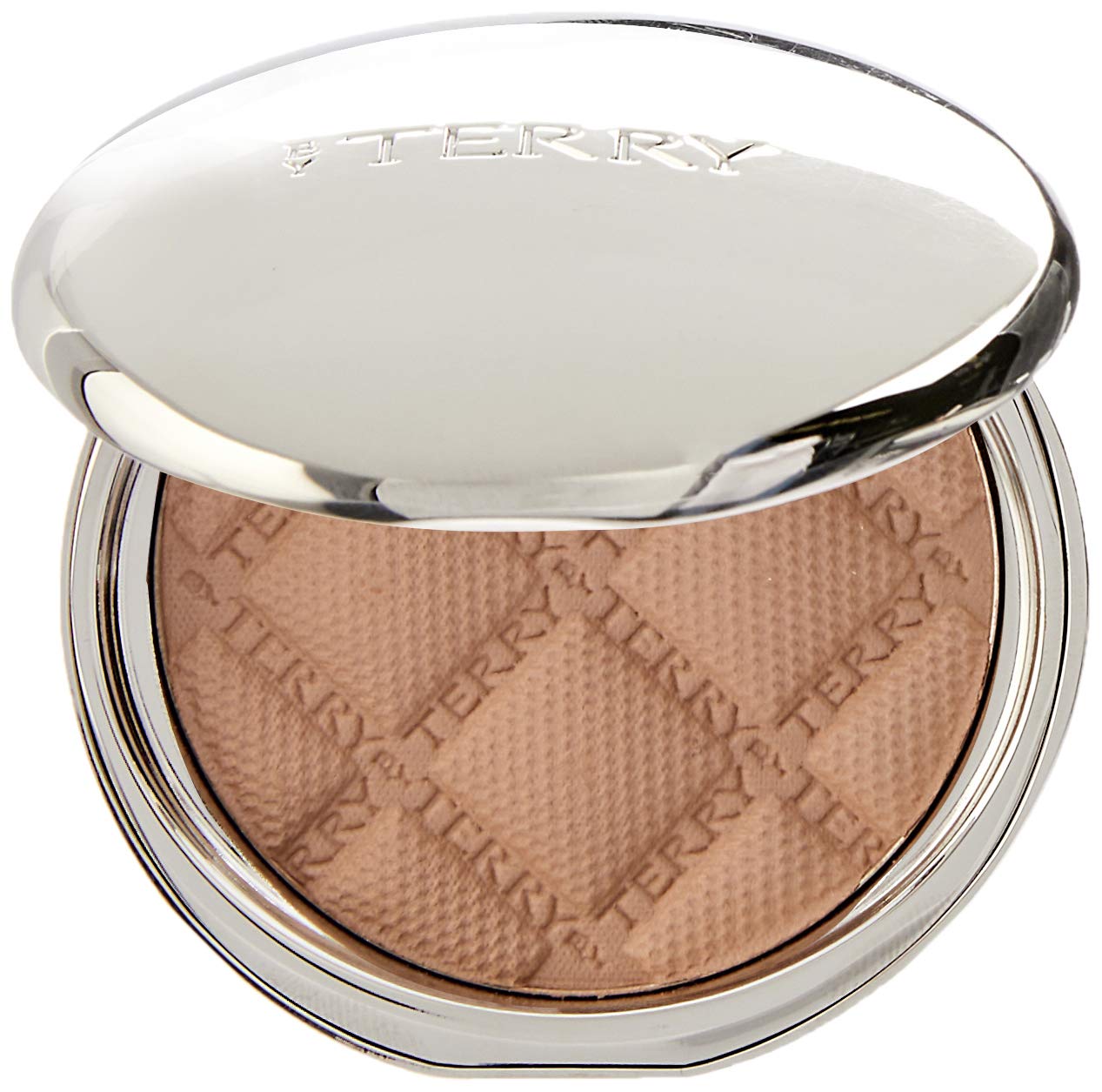 By Terry Terrybly Densiliss Wrinkle Control Pressed Powder Compact – # 4 Deep Nude 6.5g/0.23oz