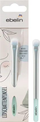 ebelin Eyeshadow brush pastel, 1 pc