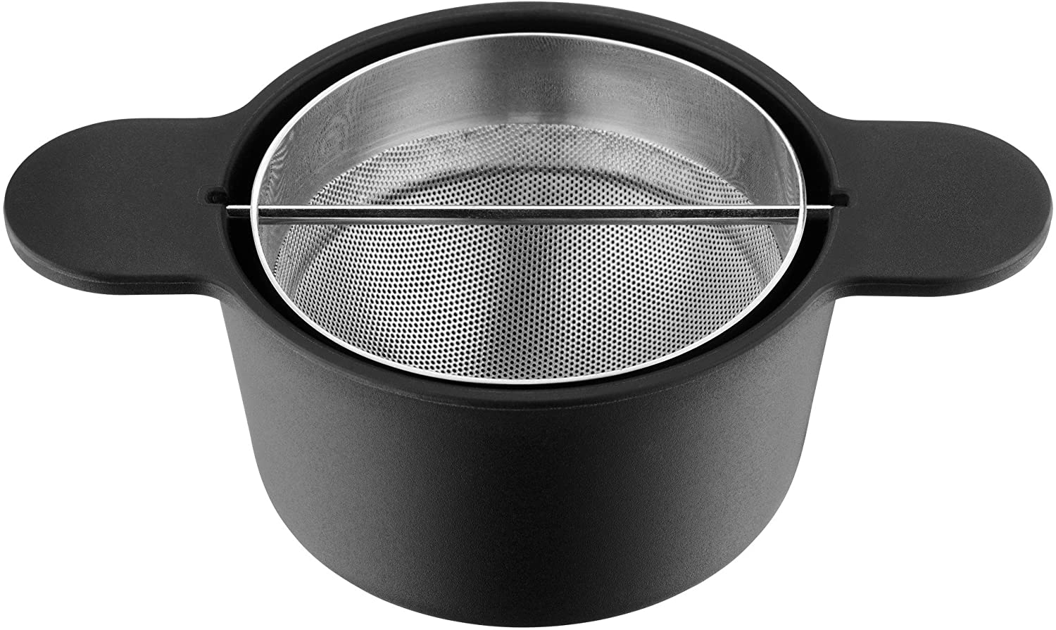 WMF 0636496040 Tea Infuser, Stainless Steel, Silver, 20 x 20 x 30 cm
