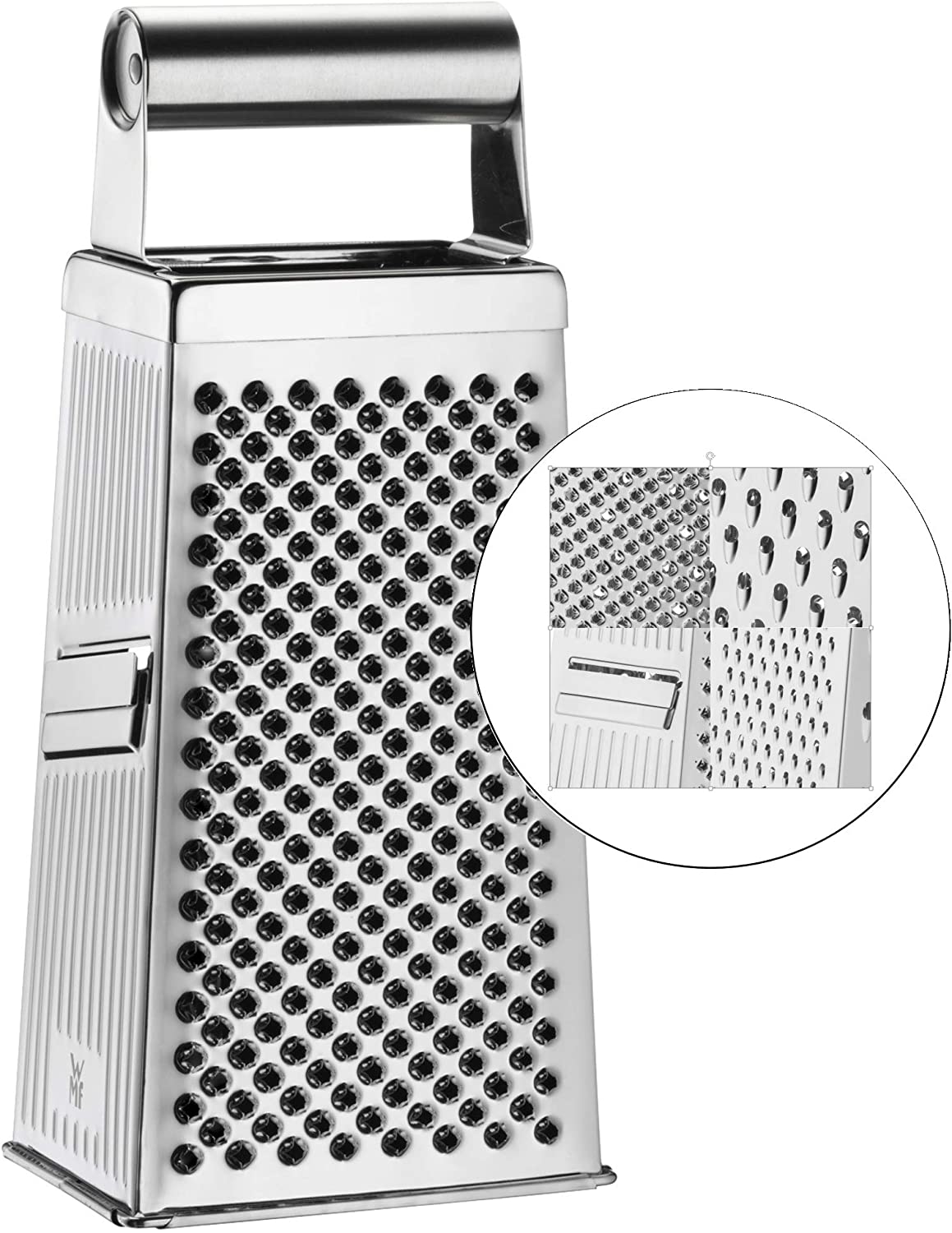 WMF 0644419990 Square Grater