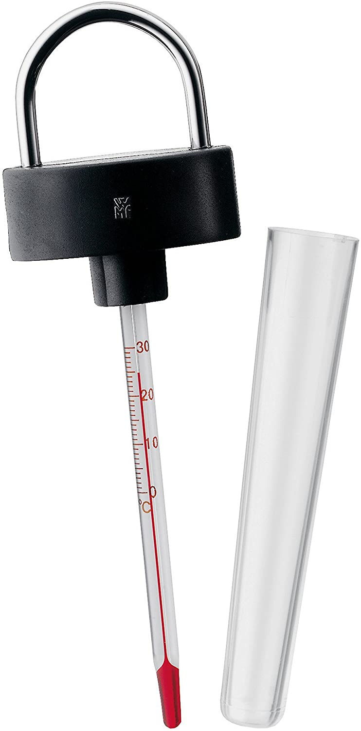 WMF 0657836040 Wine Thermometre with Cap Metric