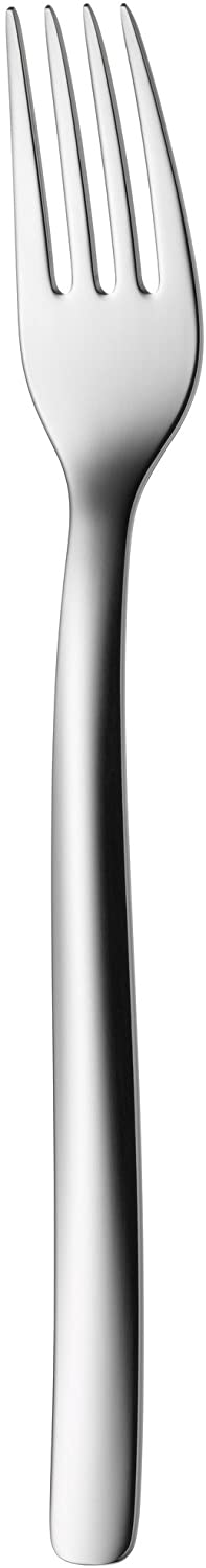 WMF Atic Dinner Fork 20.8 cm Cromargan Protect Polished Stainless Steel Scratch Resistant Dishwasher Safe