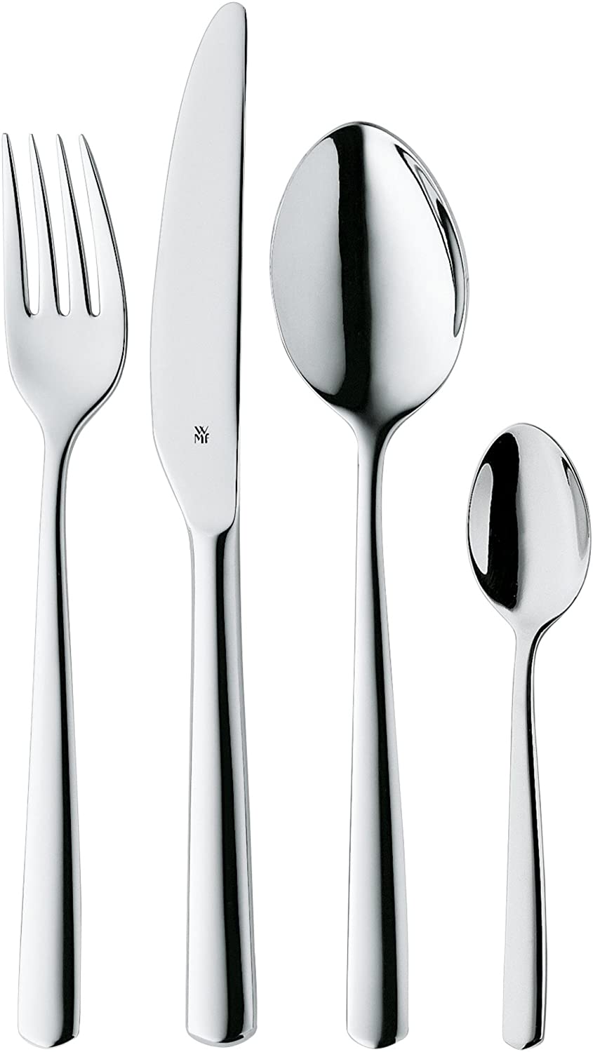 WMF 1120006043 24-Piece Cutlery Set Basic BOSTON
