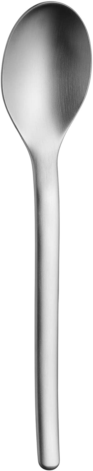 WMF 1122046330 Starter/Dessert Spoon, Stainless Steel, Silver, 20 x 15 x 10 cm