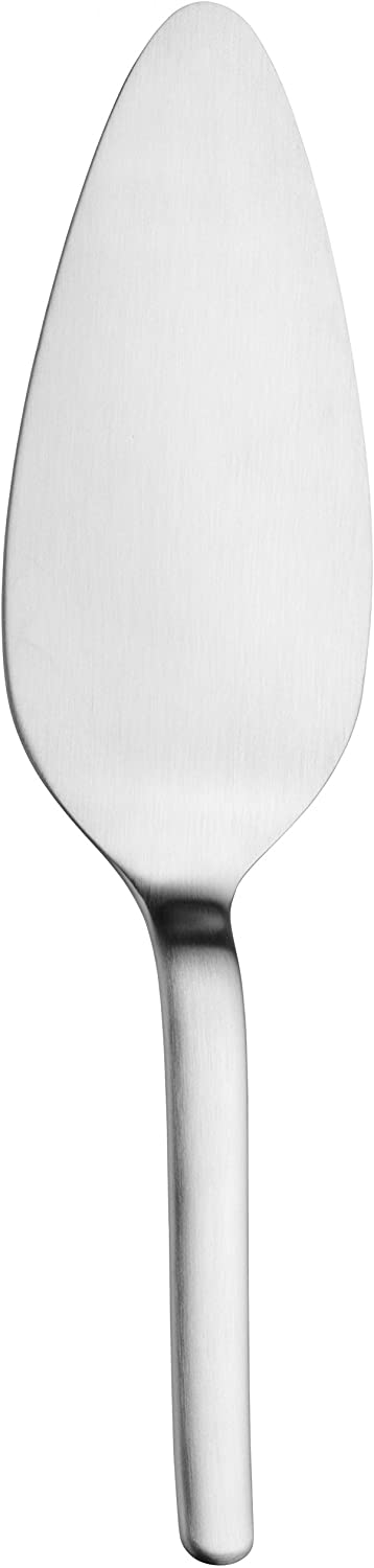 WMF Evoque Cake Server Stainless Steel 23.3 cm Cake Server Cromargan Matte Stainless Steel Also Ideal as Lasagne Server, Pizza Server, Dishwasher Safe